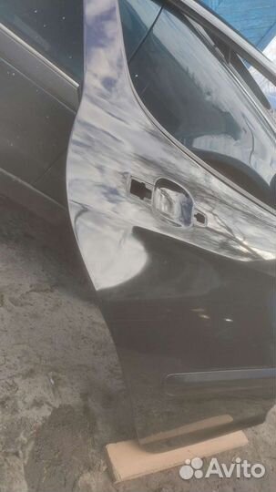 Дверь задняя правая Peugeot 308