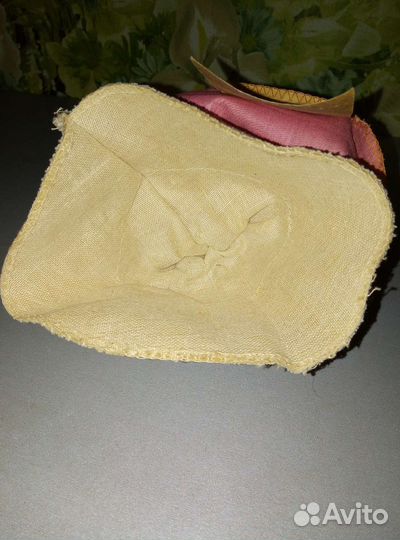 Кукла СССР на чайник. Ивановская фабрика