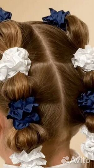 Резинки для волос