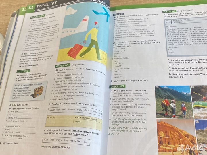 Speak out Pre intermediate students' book