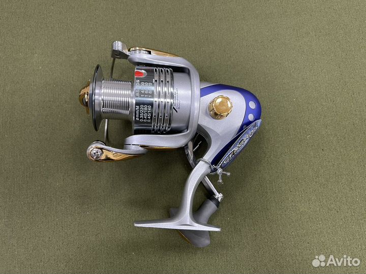 Катушка Seahawker CF-1060