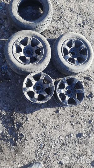 Литые диски