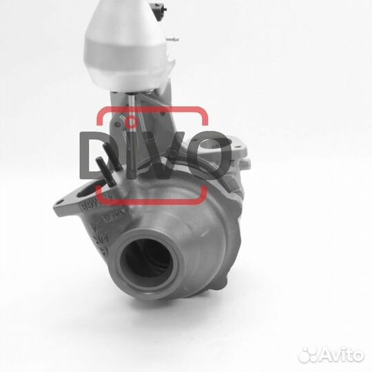 Турбина Garrett 786137-5001S