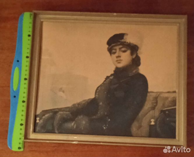 Картина советская