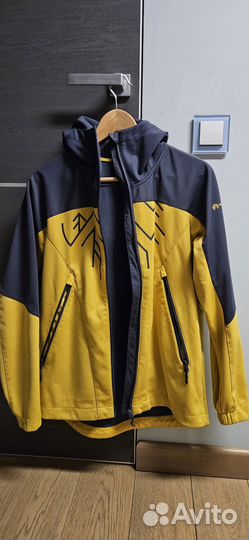 Куртка softshell женская Outventure 44 размер