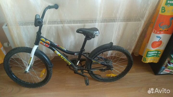 Велосипед подростковый