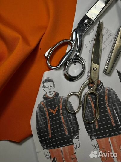 Пошив одежды