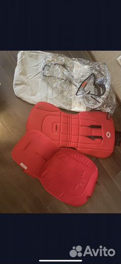 Аксессуары для коляски bugaboo