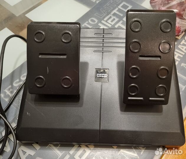 Игровой руль hori XBO-005