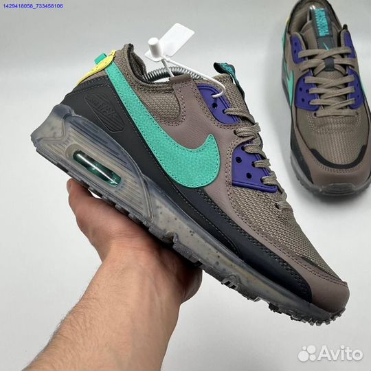 Кроссовки Nike Air Max Terrascape 90 (Арт.86901)