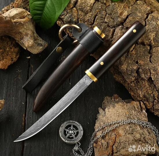 Нож подарочный