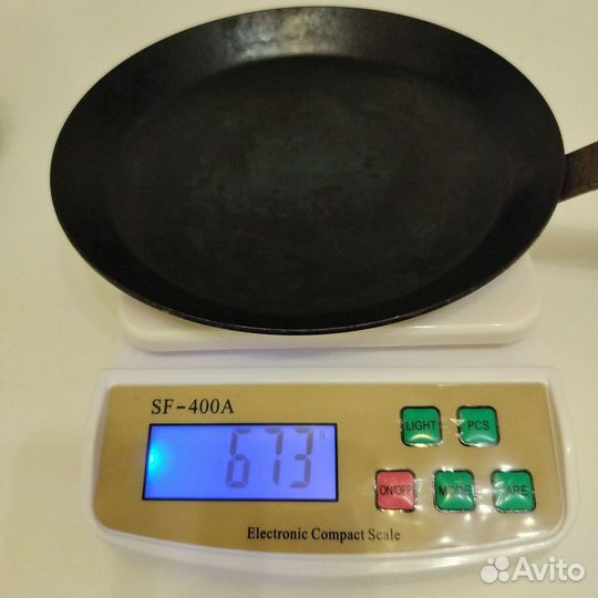 Сковорода DE Buyer 20 см Франция