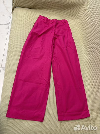 Брюки Cos палаццо оригинал