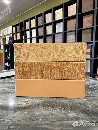 Кирпич лицевой солома рустик завода жкз