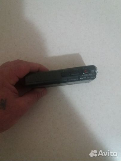 Кассетный плеер диктофон