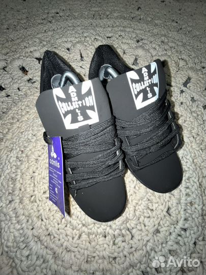 Dc shoes circa globe dvs osiris etnies fallen adio