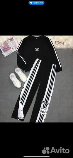 Костюм adidas 44
