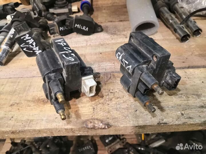 Катушка зажигания Volvo S40 1998 1.6 мкп