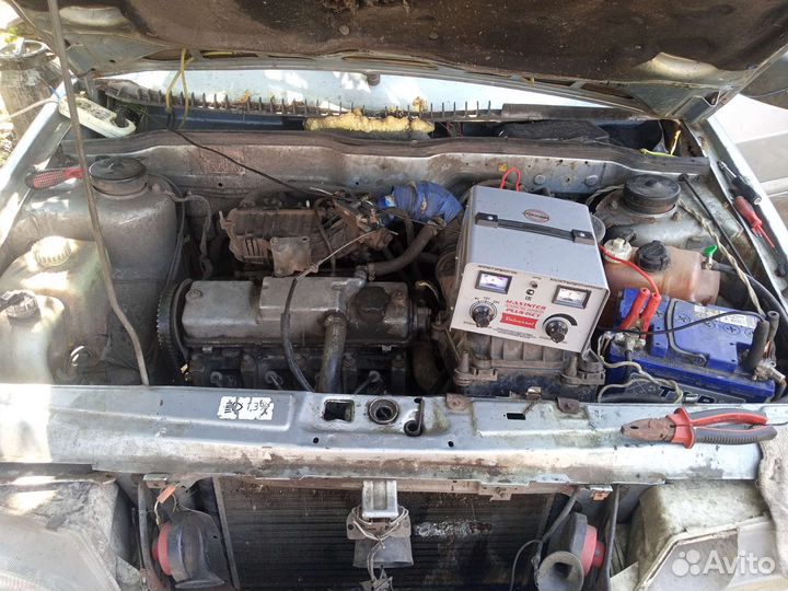 ВАЗ 2114 Samara 1.6 МТ, 2007, 100 000 км