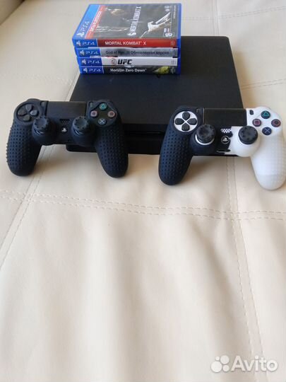 Sony playstation 4 slim 500gb