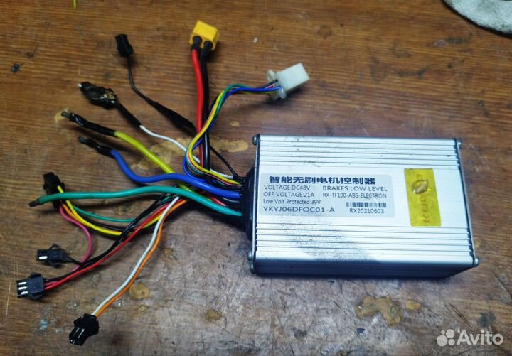 Контроллер Kugoo M4 pro/ Maxspeed