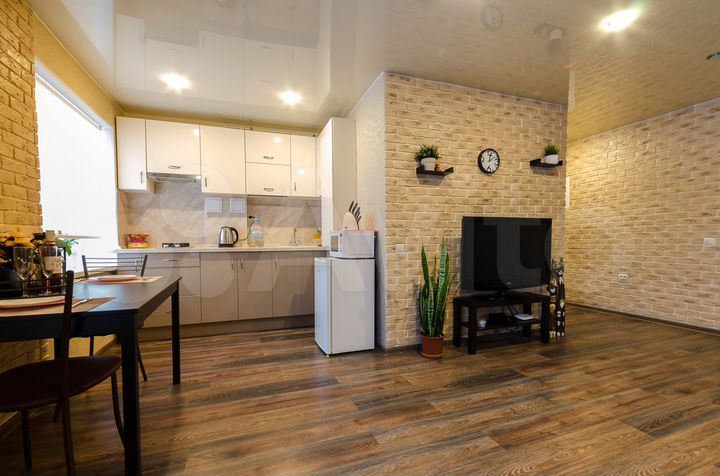 2-к. квартира, 50 м², 3/5 эт.