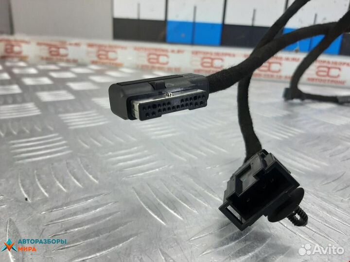 Дисплей компьютера Audi A8 D3/4E 2003 4E0919603FV