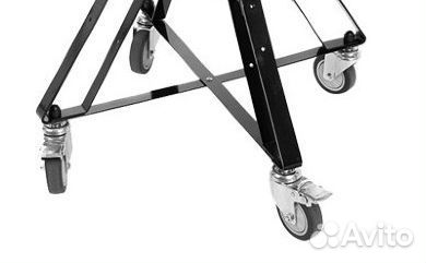 Подставка с колесами для Big green egg Large