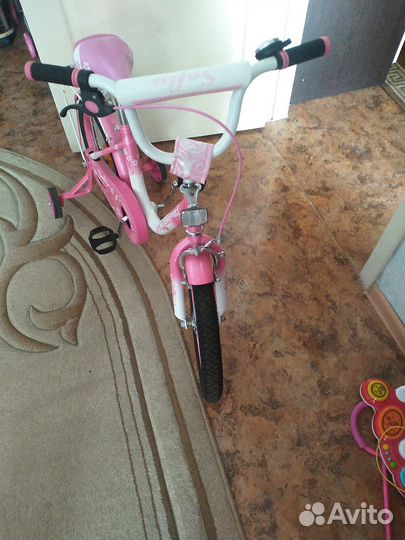 Продам Велосипед двухколесный MaxxPro 14