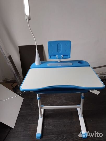 Растущая парта