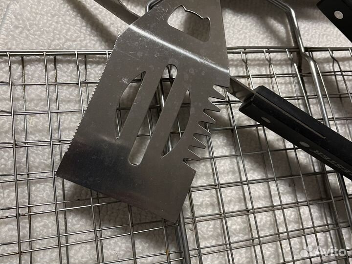 Решетка для барбекю и мангала