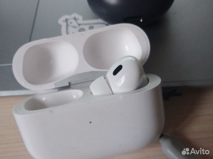 Беспроводные наушники