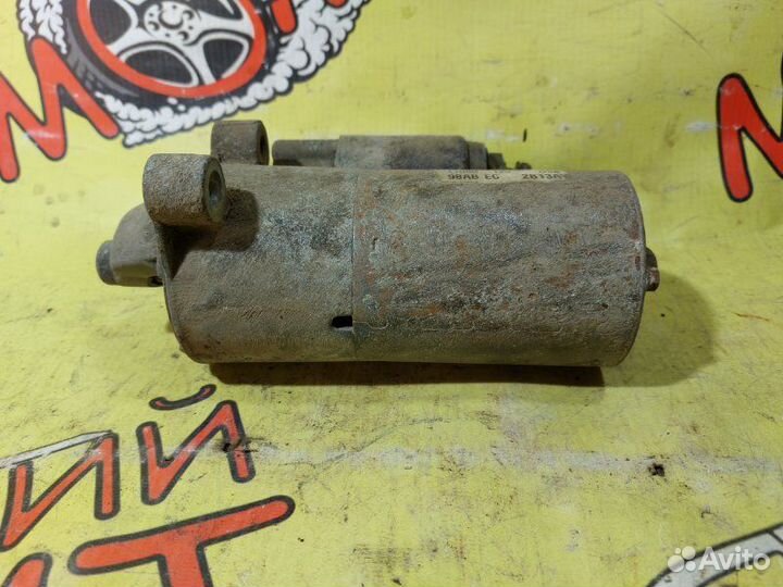 Стартер Ford Focus 1 2.0 2002