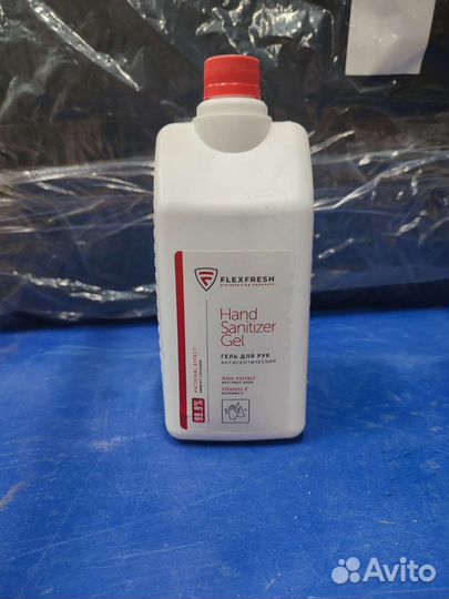 Антисептик для рук 5 л, 1 л