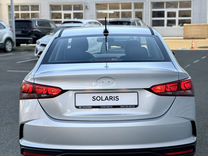 Новый Solaris HS 1.6 AT, 2024, цена от 1 823 900 руб.