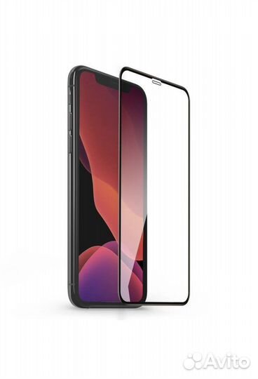 Защитно стекло на айфон