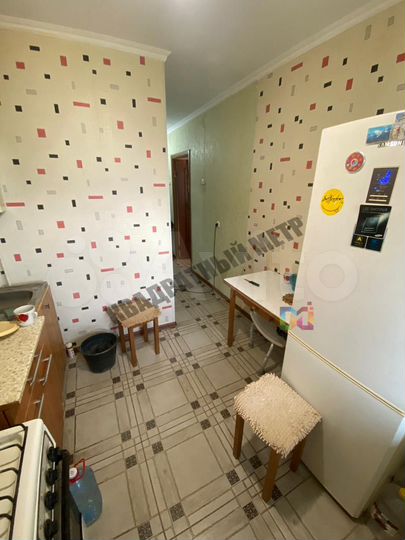 1-к. квартира, 26,9 м², 4/5 эт.