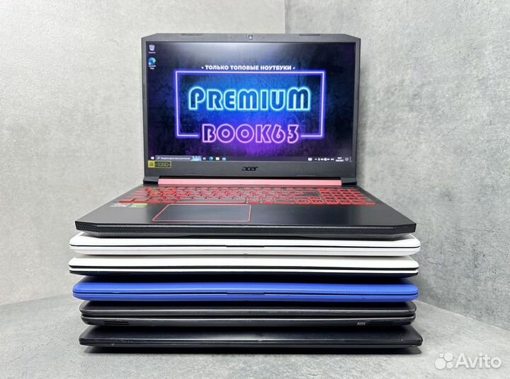 Игровой ноутбук