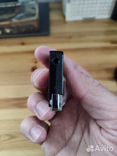 Портативный усилитель FiiO Fujiyama