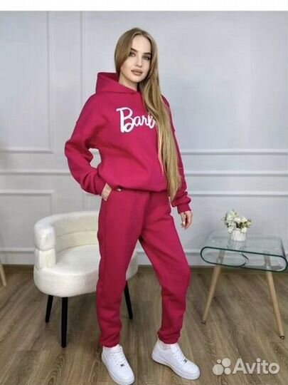 Костюм спортивный Barbie