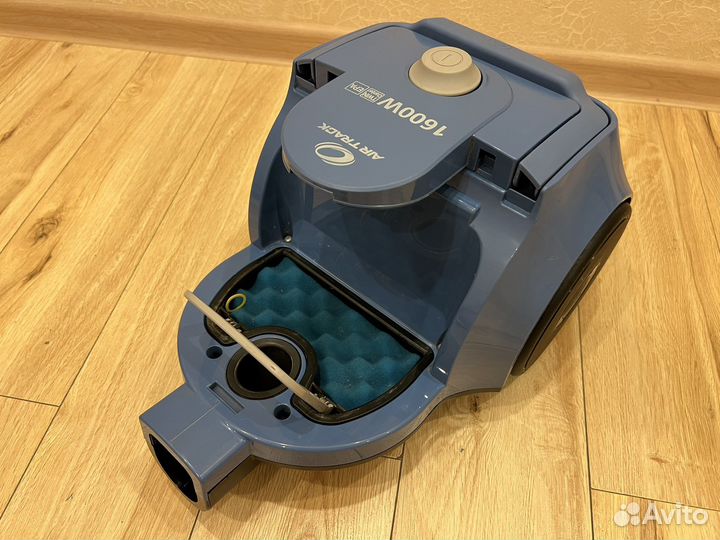 Пылесос Samsung 1600w