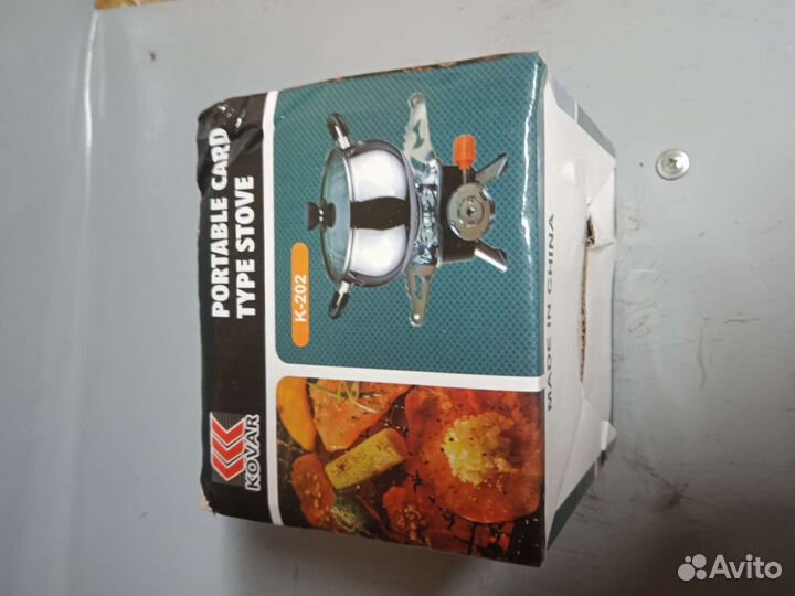 Газовая горелка