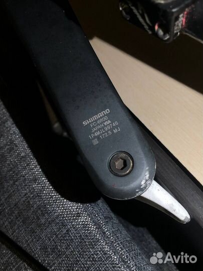 Шоссейный велосипед Carerra Phibra