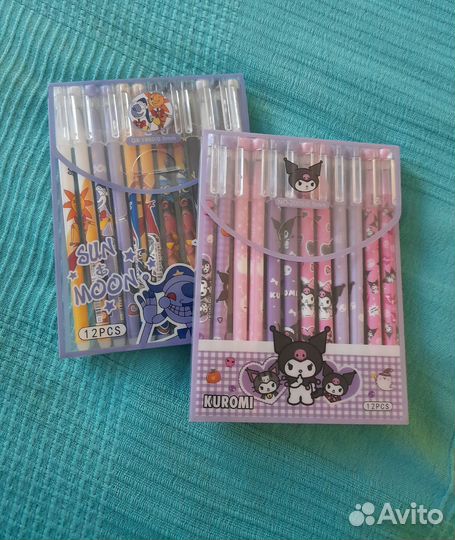 Набор стираемых ручек