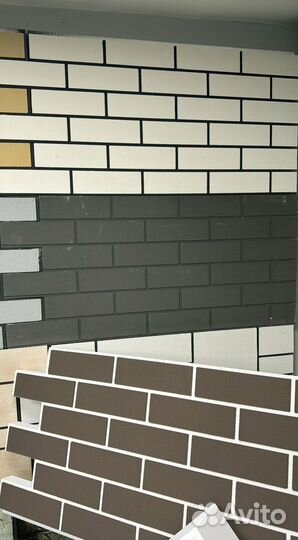 Термопанели фасадные