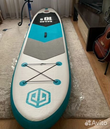 Сап борд, сап доска, sup board Paradis, goosehill