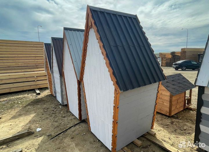 Туалет для дачи