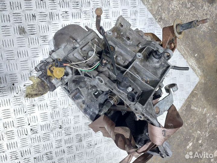 Кпп 5ст. 20ta03 Fiat Ulysse (1994-2002)