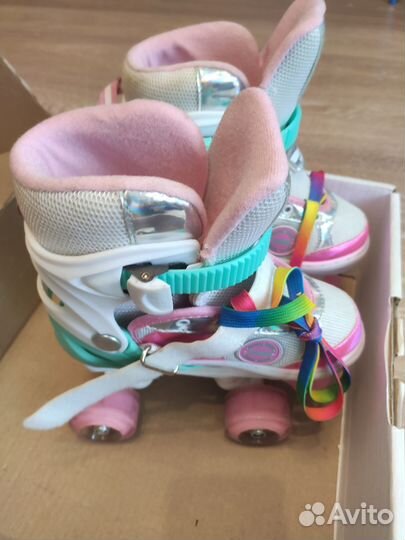 Ролики детские