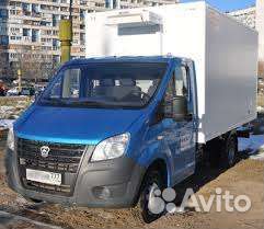 Грузоперевозки газель